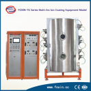 PVD Titanium Multi Arc Ion Plating Machine